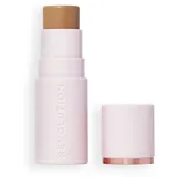 Revolution Beauty London Skin Silk Bronzer Stick Light Sunkissed