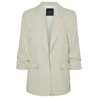 Vero Moda Frida Blazer Oatmeal / Detail Melange 36