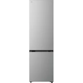 LG GBBS726CPY Kühl-Gefrierkombination (375 l, 2030 mm hoch, Silber)