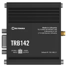 Teltonika TRB142 Industrial Gateway Router