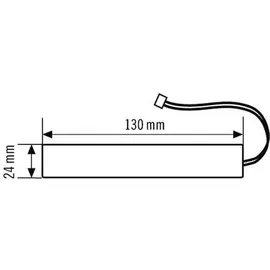 ESYLUX ELXBATT NiCd 3,6V 1800 mAh 1 St.