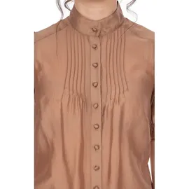 Krüger Bluse 284167 beige 36