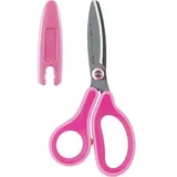 Plus Japan Kinderschere 14,5 cm Pink 2 St.