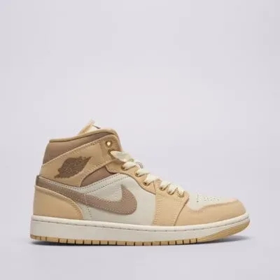 WMNS AIR JORDAN 1 MID SE EMEA - Rosa - 36