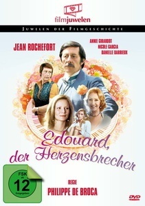 Edouard  Der Herzensbrecher (DVD)