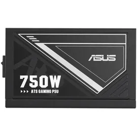 Asus ATS-750G ATX Netzteil 80+ Gold schwarz White Box (bulk)