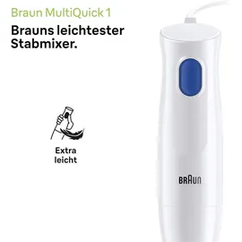 Braun MultiQuick 1 MQ10.001M Stabmixer