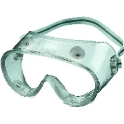 Vollsichtbrille Pluto, farblos/klar