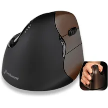 Bakker Elkhuizen Evoluent Vm4sw Schwarz