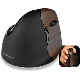 Bakker Elkhuizen Evoluent Vm4sw Schwarz