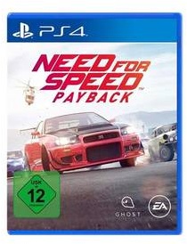 NFS Payback PS-4 Need for Speed PSHits PS4 Neu & OVP