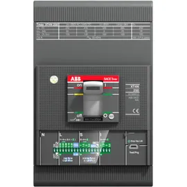 ABB XT4S 160 EKIP LSI Leistungsschalter 1 St. Einstellbereich (Strom): 40 - 400A Schaltspannung (max.): 220 V/AC, 690 V/AC