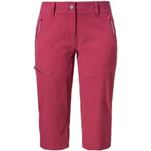 Schöffel Caracas2 3/4-Hose Rot 36