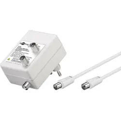 Goobay Zweigeräte-Antennenverstär DVB-T/DVB-T2/DVB-C 67226