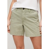 Superdry Shorts »CLASSIC CHINO SHORT«, Gr. S, N-Gr, Dusty mint green) , 78018917-S N-Gr