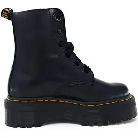 Dr. Martens Molly black buttero leather 40
