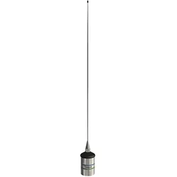 Shakespeare UKW Edelstahl Antenne