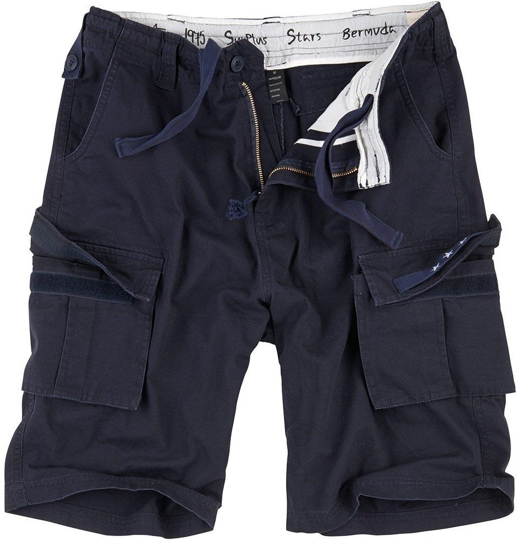 Surplus Stars Shorts, blauw, L Voorman