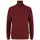 Oxmo Rollkragenpullover Rot S