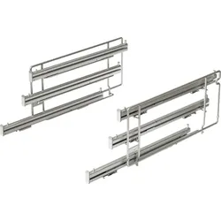 Gaggenau BA010301, Auszugsystem