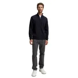 Tom Tailor Herren Strickjacke BASIC KNIT JACKET Regular Fit 1047571-13160 Blau Grau 3XL