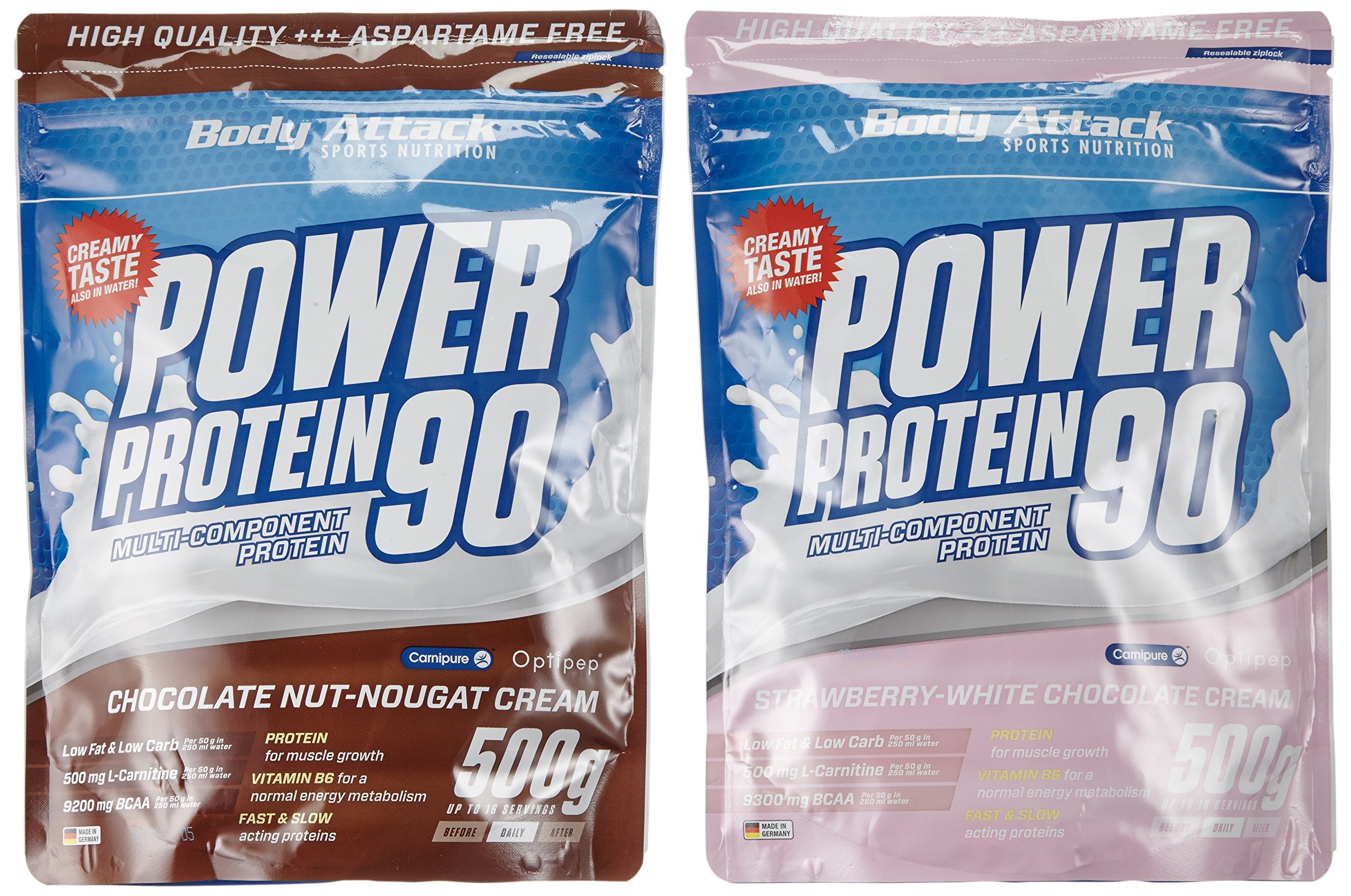power protein 90