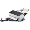 fi-7600 ADF + Scanner mit manueller Zuführung 600 x 600 DPI A3 Schwarz, Weiß