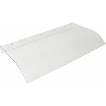 Kabelmeister Wallbox-Überdachung - Regenschutz - UV-resistent - B 60 cm x T 34 cm