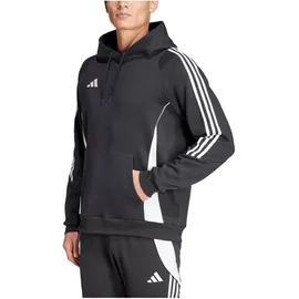 adidas Tiro 24 Sweat Hoodie Black / White L