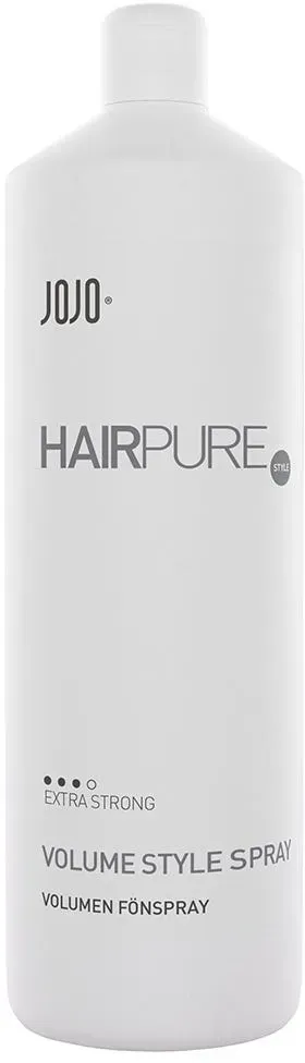 JOJO Hairpure Style Volume Style Spray 1000 ml