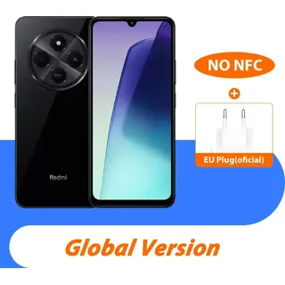 Globale Version Xiaomi Redmi 14C Smartphone Immersion 6.88'' 120Hz Display 50MP AI Dual Kamera