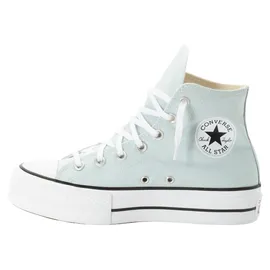 Converse Chuck Taylor All Star Lift Platform Damen Blau 37