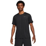 Nike Herren Np Df Hpr Dry T-Shirt, Gr. S, Black/Dark Grey