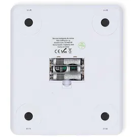 Nedis SmartLife Küchenwaage - Bluetooth - / Weiss