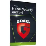 G Data Mobile Internet Security 2024-2025 für  ANDROID 365 Tage aus Germany