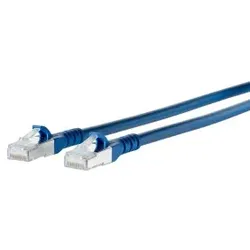 BTR 1308457044-E Patchkabel Cat.6A 7m 2RJ45 SFTP LS0H blau 1308457044E
