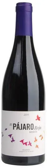 Pajáro Rojo Bierzo DO (2022), Finca Losada