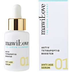 MawiLove 01 Aktiv Tetrapeptid Booster Anti Aging Serum (30 ml)