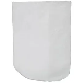 Papstar Müllbeutel 5 Liter, weiß 16,0 μm, 20 St.