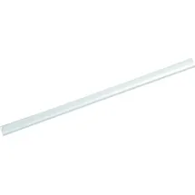 Durable Klemmschiene A4 Transparent 100 St.
