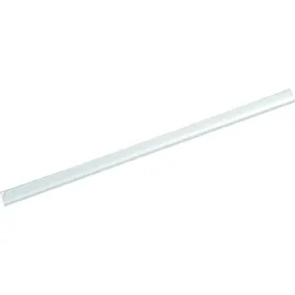 Durable Klemmschiene A4 Transparent 100 St.