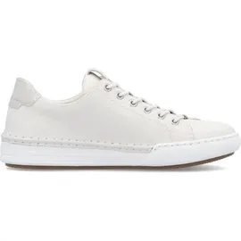 Rieker Halbschuhe Damen Weiß 40