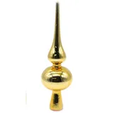 Buri Weihnachtsbaumspitze 20cm Christbaumspitze Tannenbaumspitze Baumschmuck Spitze