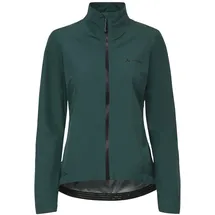 Vaude Damen Kuro Pro Rain Jacke (Größe M, gruen)