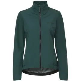 Vaude Damen Kuro Pro Rain Jacke (Größe M, gruen)