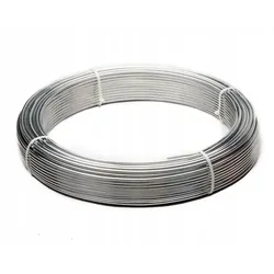 Varista Erdungsdraht Aluminium 8mm (1 Meter)