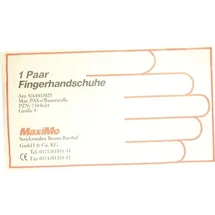 Strickmoden Bruno Barthel GmbH & Co. KG Handschuhe PAS/Baumwolle Gr. 9