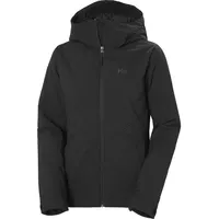 HELLY HANSEN Alpine Jacke - Black XS