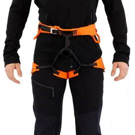 Mammut Klettergurt Safety Orange