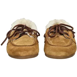 Pavement Halbschuhe Veloursleder/Mesh | Braun 40